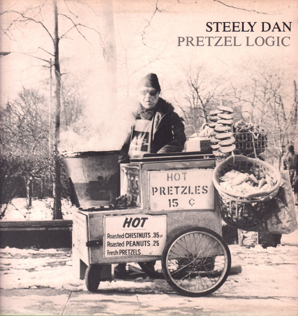 Steely Dan - Pretzel Logic - Lp