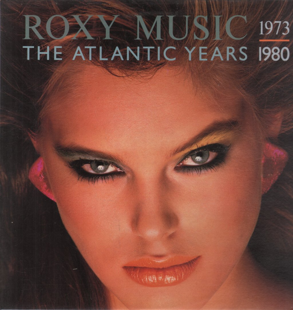 Roxy Music - Atlantic Years 1973-1980 - Lp