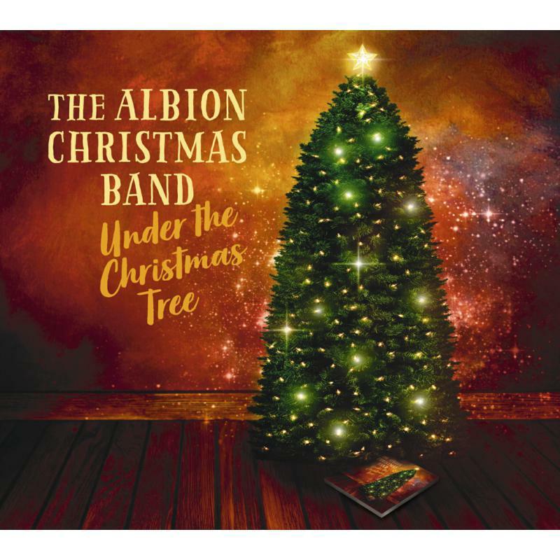 Albion Christmas Band - Under the Christmas Tree - Cd