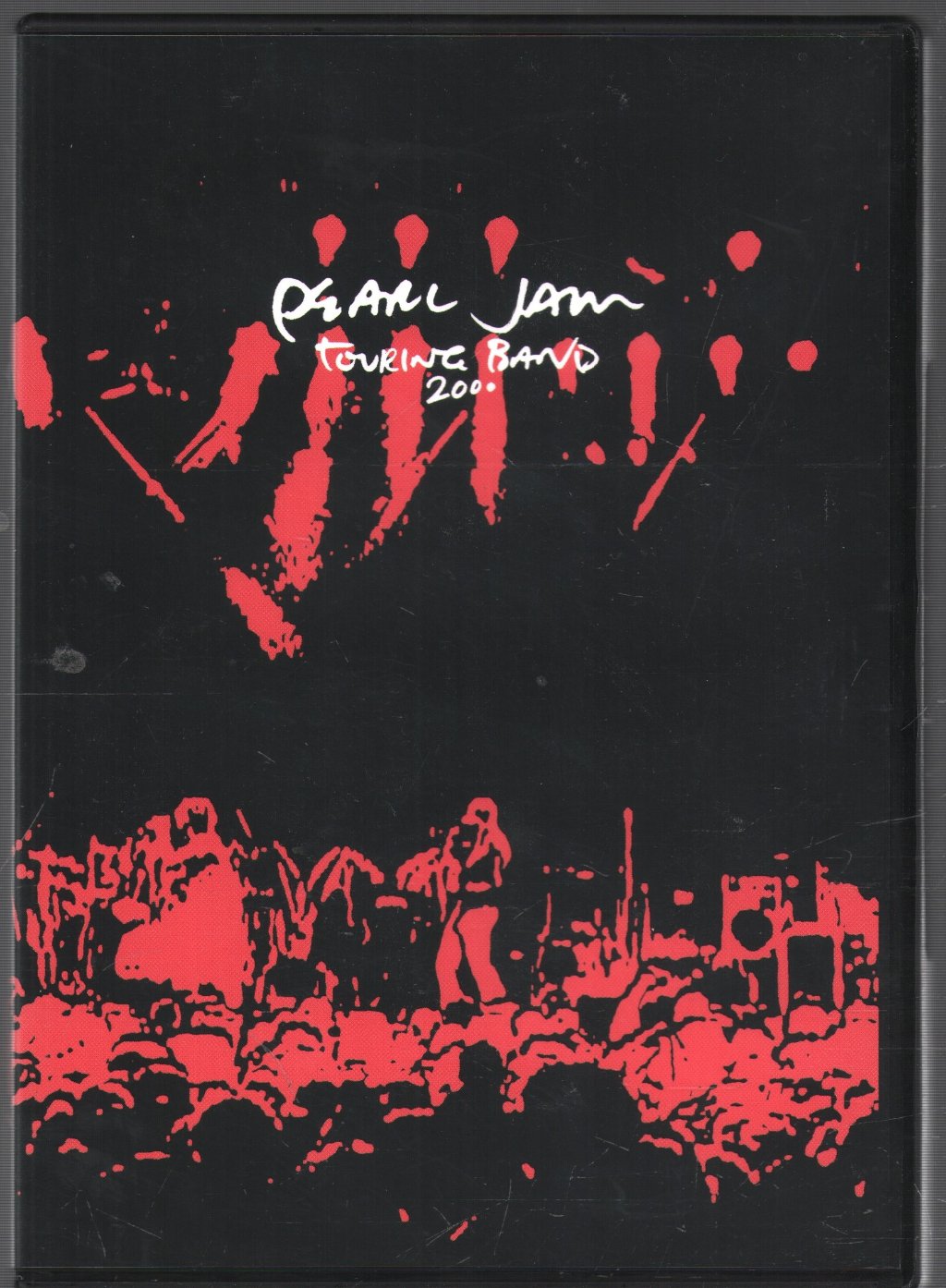 Pearl Jam - Touring Band 2000 - Dvd