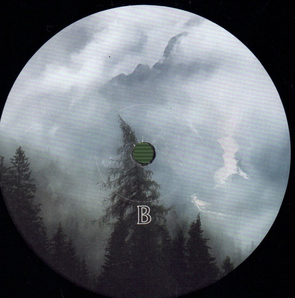 Chris Eckman - Where The Spirit Rests - Lp