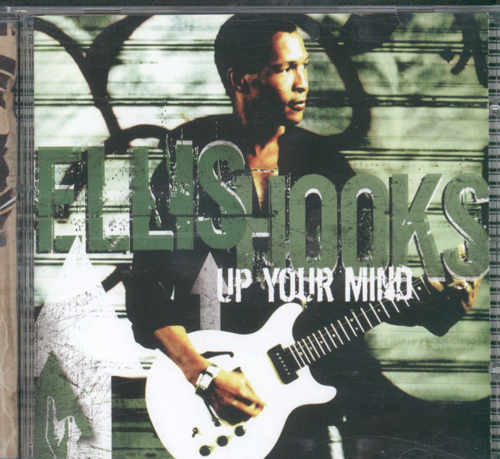 Ellis Hooks - Up Your Mind - Cd