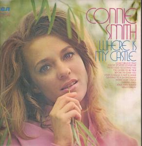 Connie Smith - Where Is My Castle - Lp