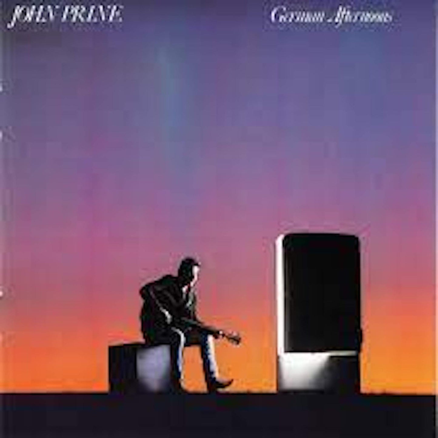 John Prine - German Afternoons - Lp