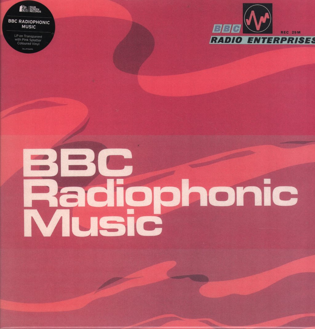 BBC Radiophonic Workshop - BBC Radiophonic Music - Lp