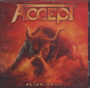 Accept - Blind Rage - Cd