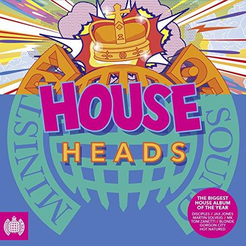 Various Artists - House Heads - Double Cd
