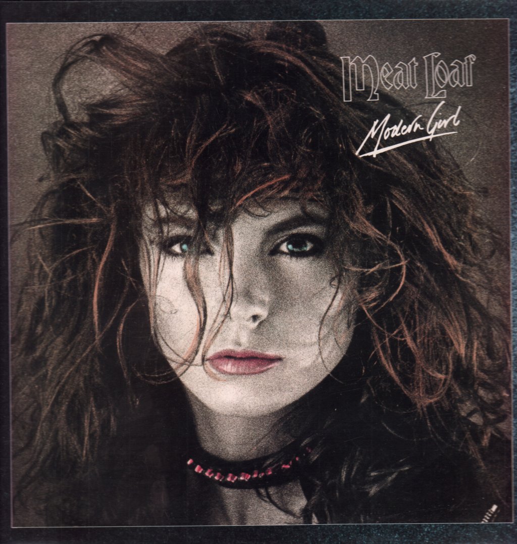 Meat Loaf - Modern Girl - 12 Inch