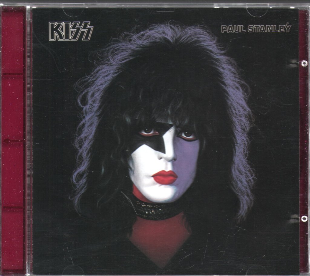 Kiss - Paul Stanley - Cd