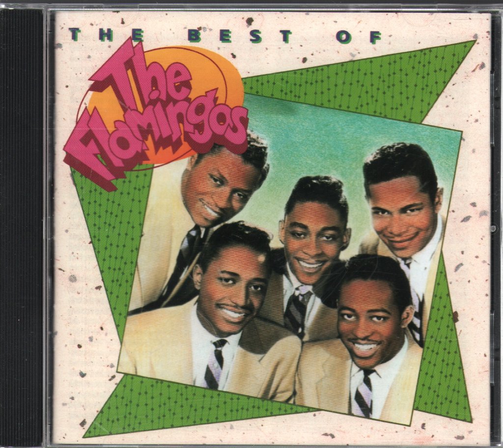Flamingos - Best Of The Flamingos - Cd