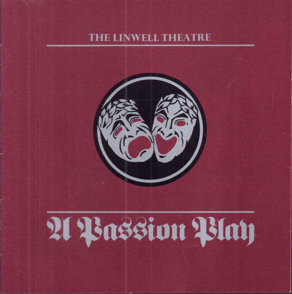 Jethro Tull - A Passion Play - Lp
