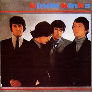 Kinks - Kinda Kinks - Lp