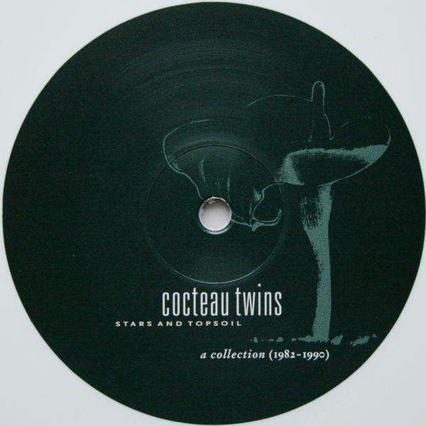 Cocteau Twins - Stars And Topsoil A Collection (1982-1990) - Double Lp
