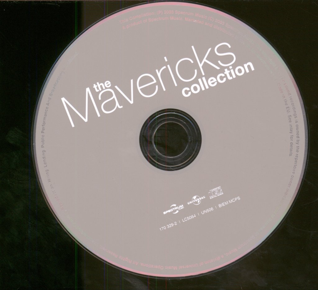 Mavericks - Mavericks Collection - Cd