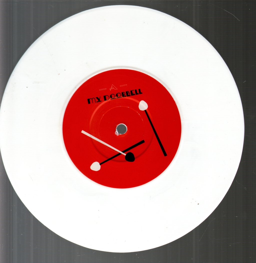 White Stripes - My Doorbell - 7 Inch