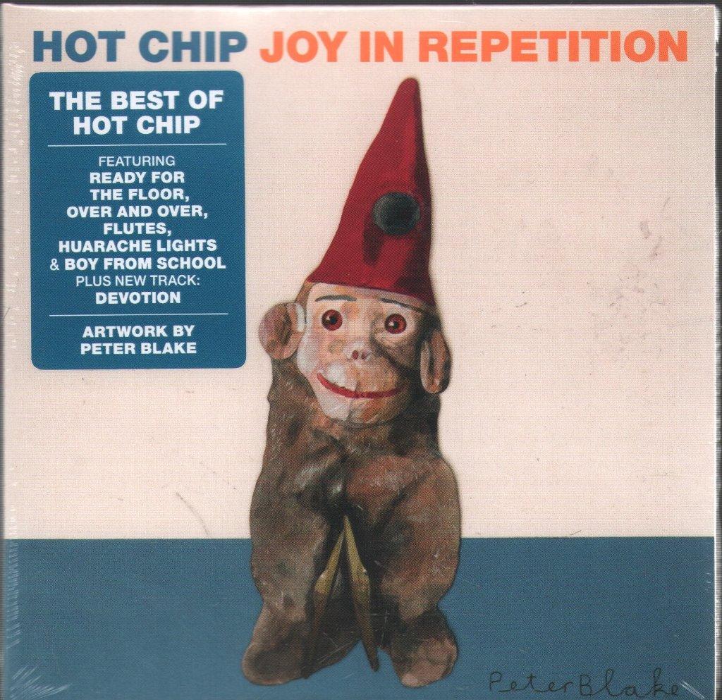 Hot Chip - Joy In Repetition - Cd