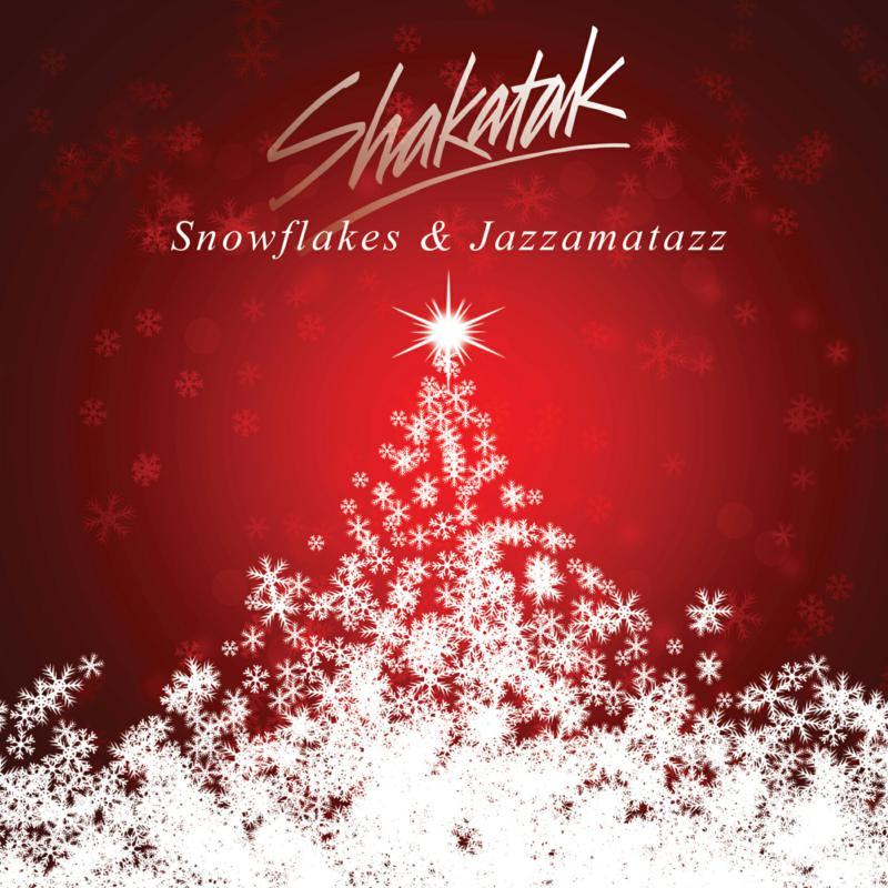Shakatak - Snowflakes & Jazzamatazz (The Christmas Album) - Double Cd