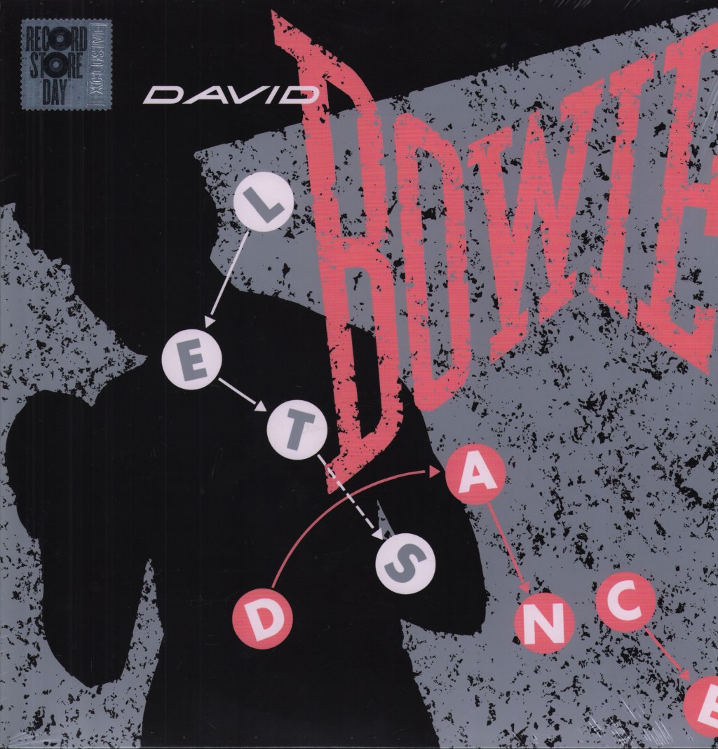 David Bowie - Let's Dance Demo - 12 Inch