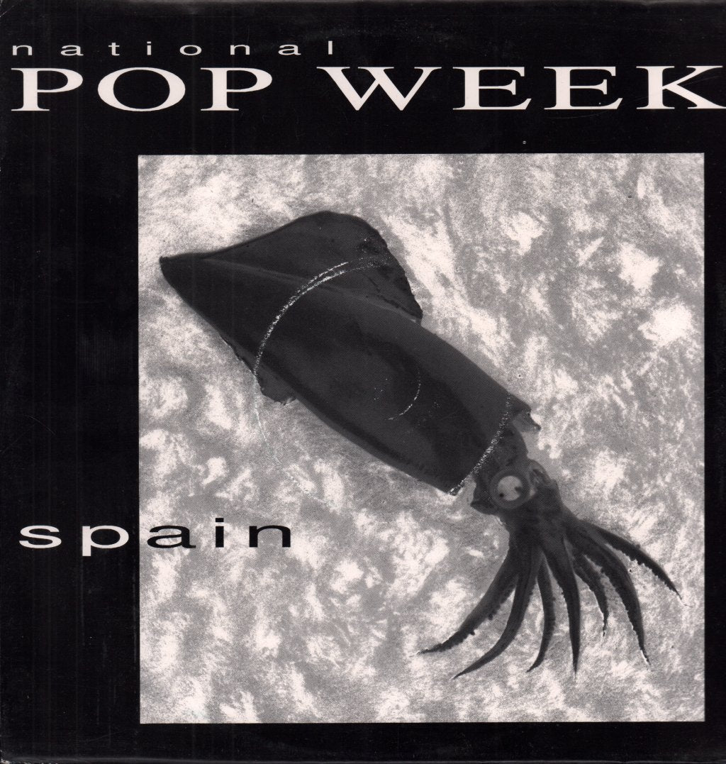 National Pop Week - Spain - 12 Inch