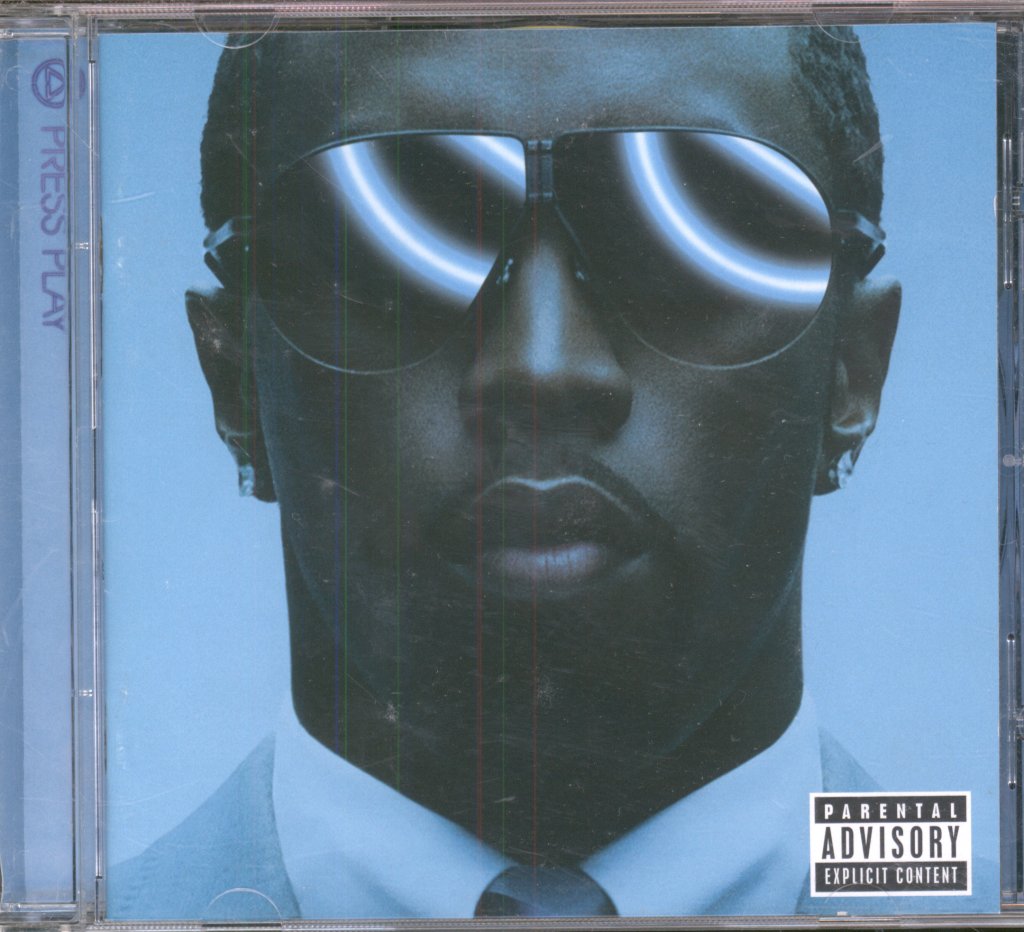 P Diddy - Press Play - Cd