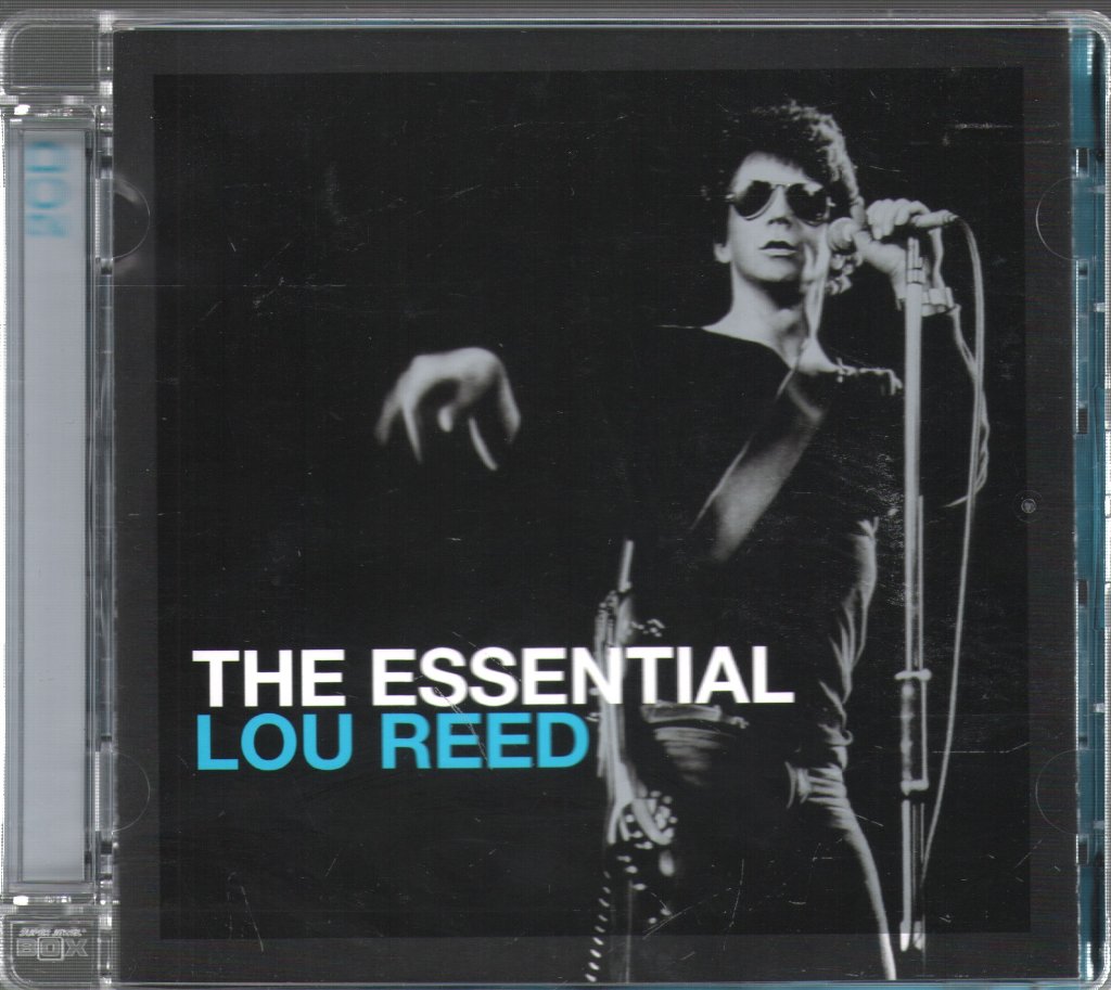 Lou Reed - Essential - Double Cd