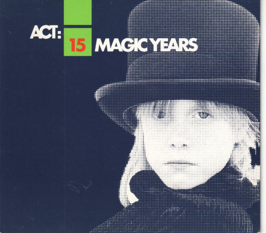 Various Artists - ACT: 15 Magic Years 1992-2007 - Cd
