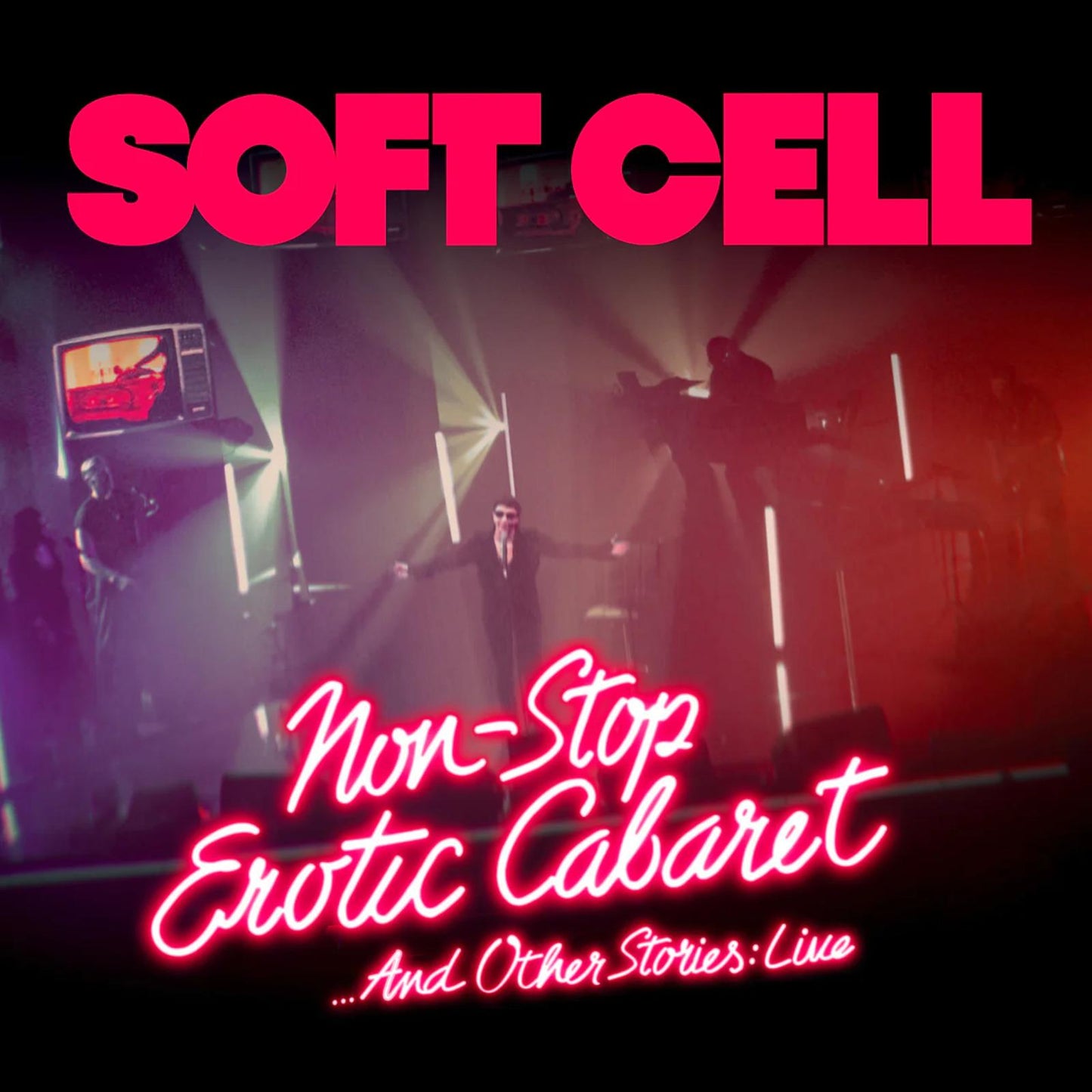 Soft Cell - Soft Cell - Non Stop Erotic Caberet …and Other Stories: Live - CD - Double Cd