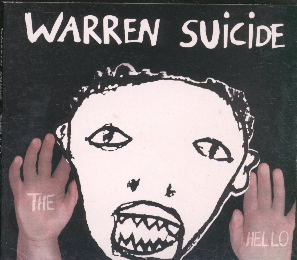 Warren Suicide - Hello - Cd