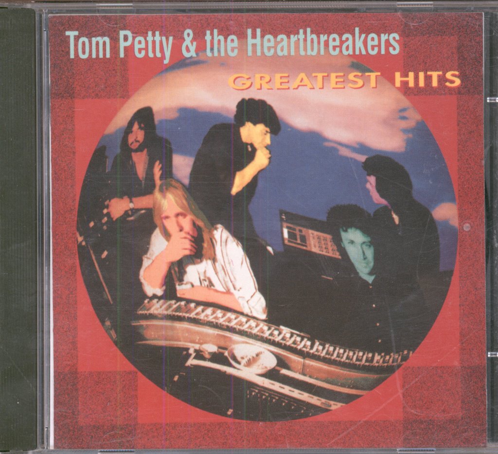 Tom Petty And The Heartbreakers - Greatest Hits - Cd