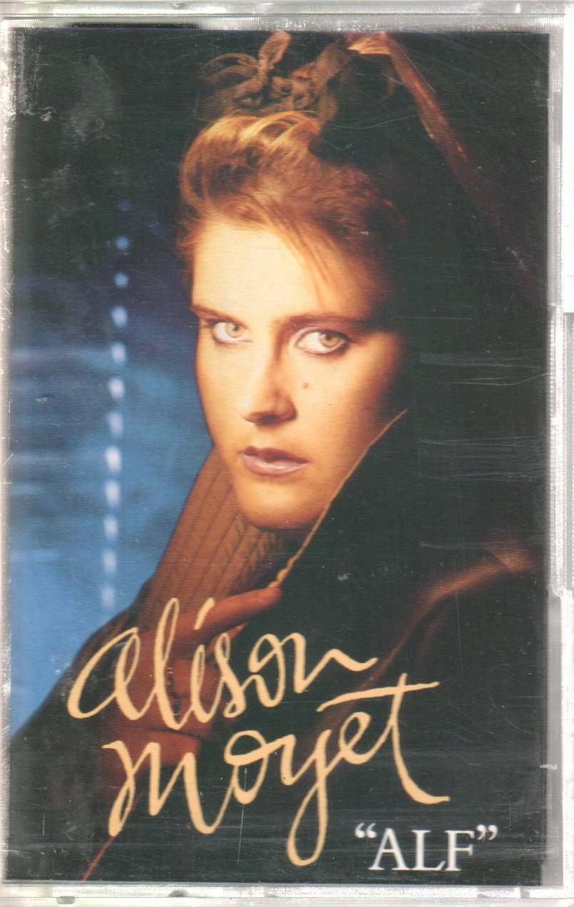 Alison Moyet - Alf - Cassette