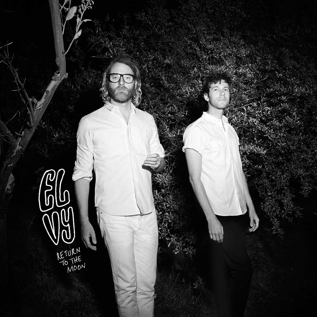 El Vy - Return To the Moon - Cd