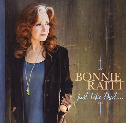 Bonnie Raitt - Just Like That - Lp