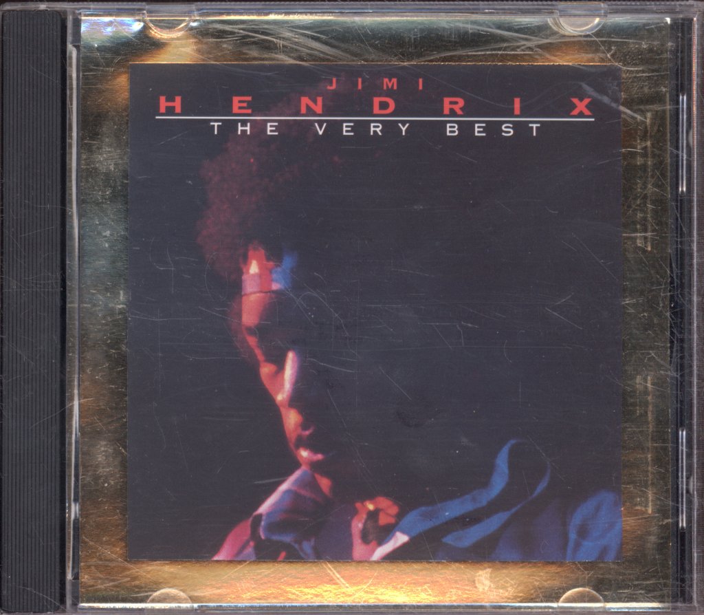 Jimi Hendrix - Very Best - Cd