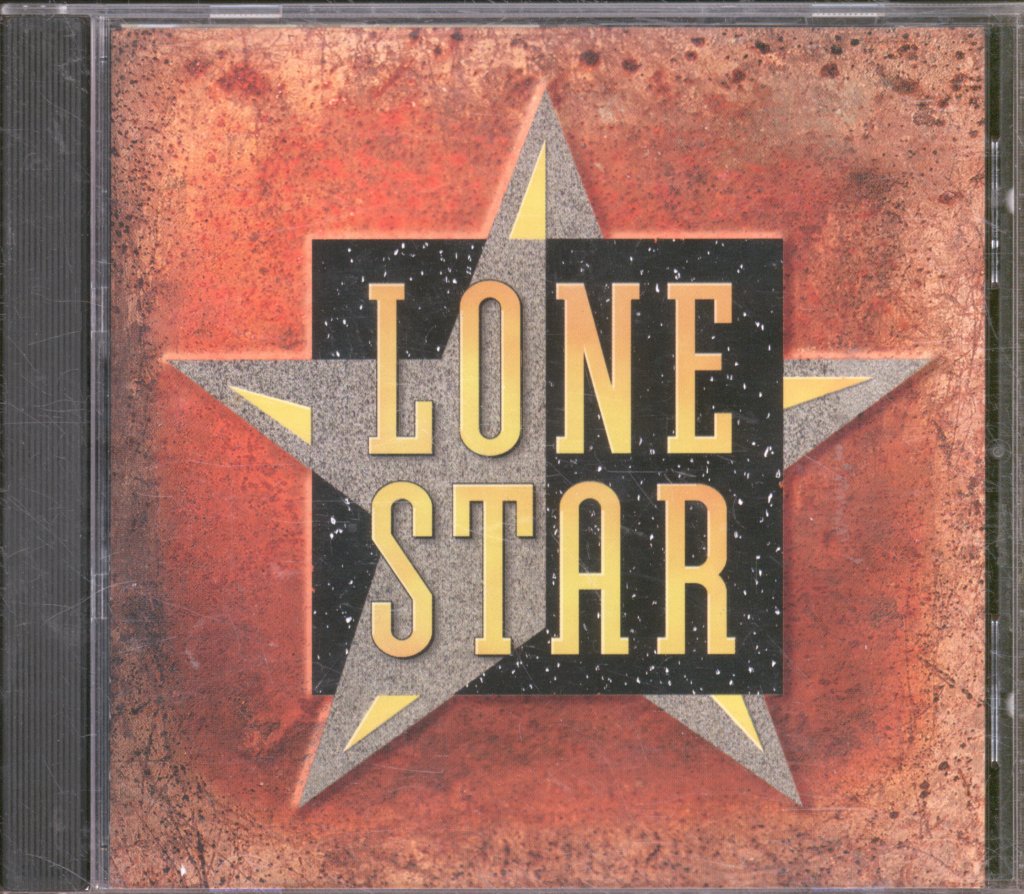 Lonestar - Lonestar - Cd