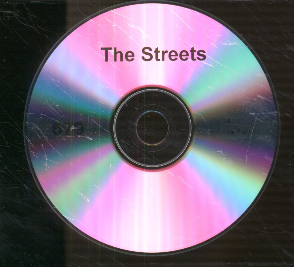Streets (mike skinner) - When You Wasn't Famous - Cdr