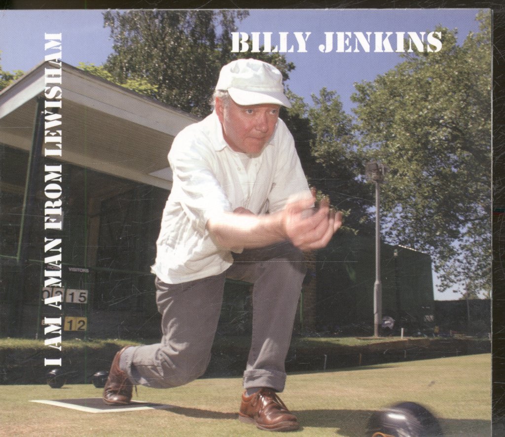 Billy Jenkins - I Am A Man From Lewisham - Cd