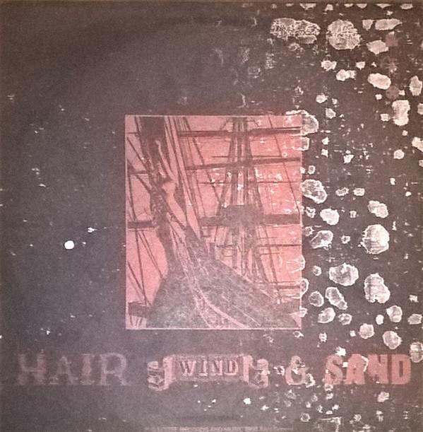 Nan Tuck Five - Hair Wind and Sand - Lp