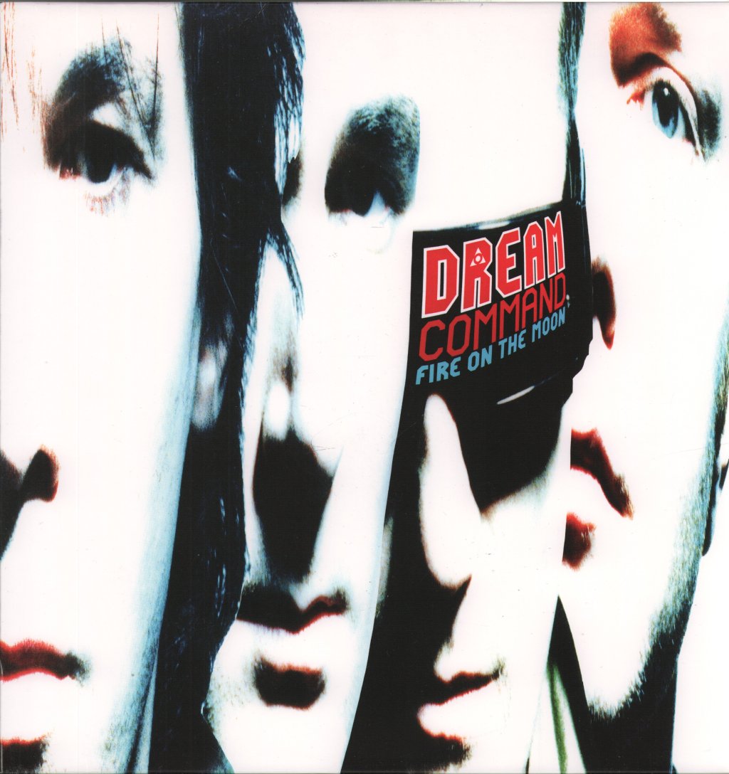 Dream Command - Fire On The Moon - Lp
