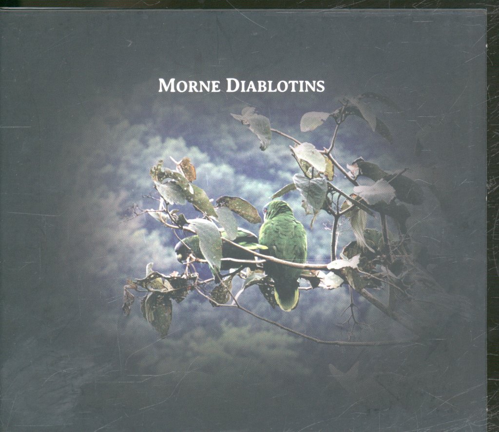 Rodolphe Alexis - Morne Diablotins - Cd