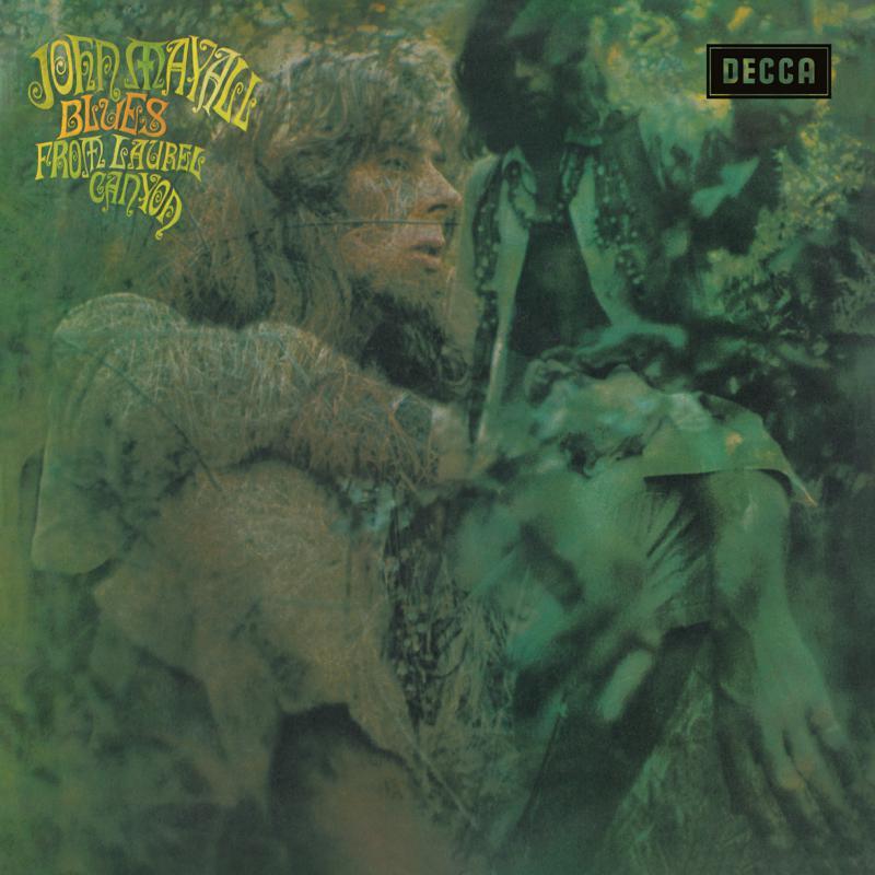 John Mayall - Blues From Laurel Canyon - Lp