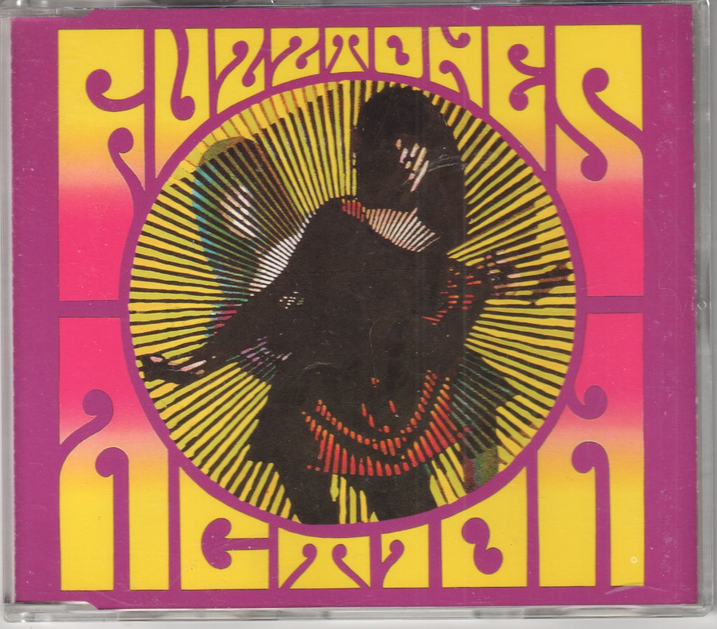 Fuzztones - Action - Cd
