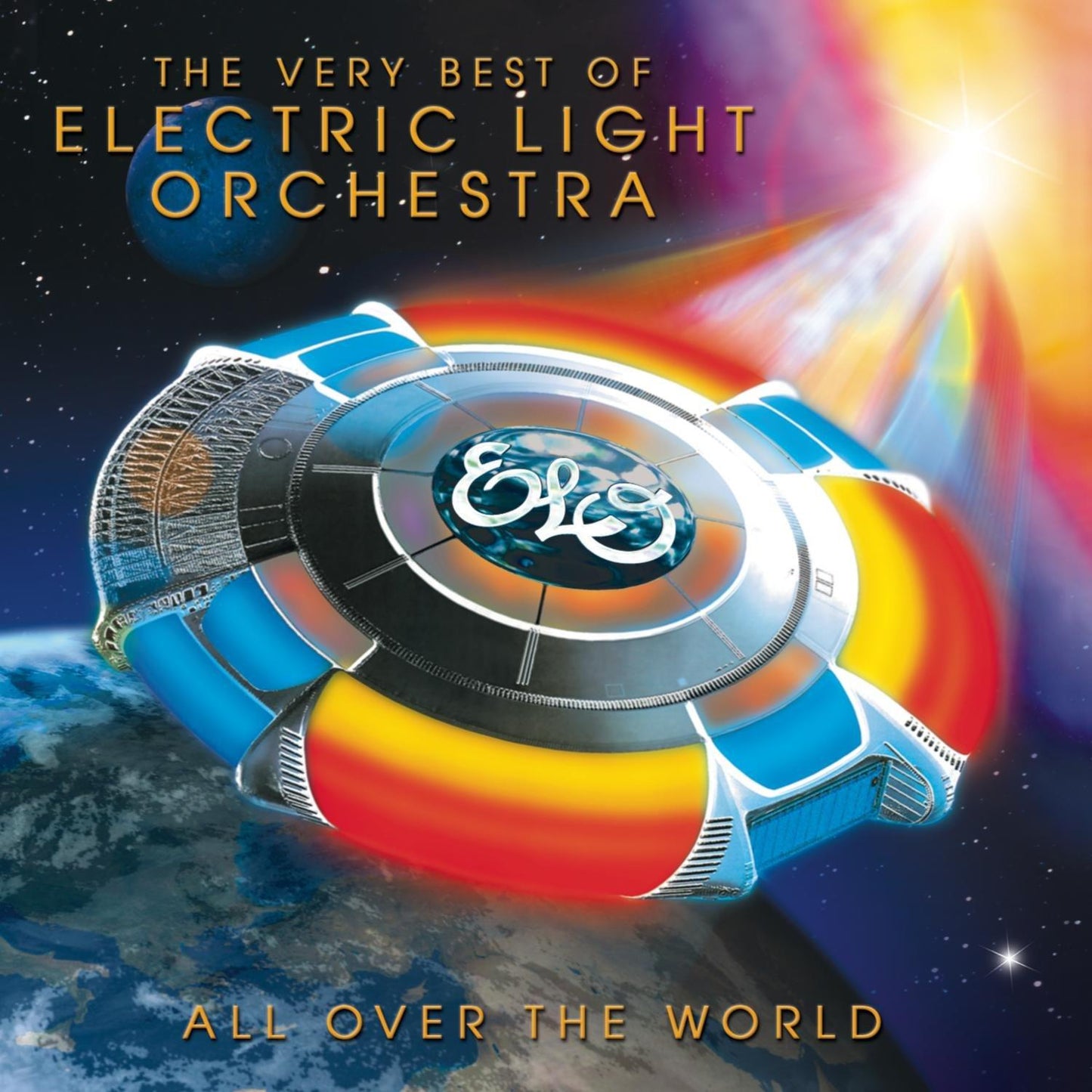 Electric Light Orchestra - All Over the World: the Very Best of Elo - Cd