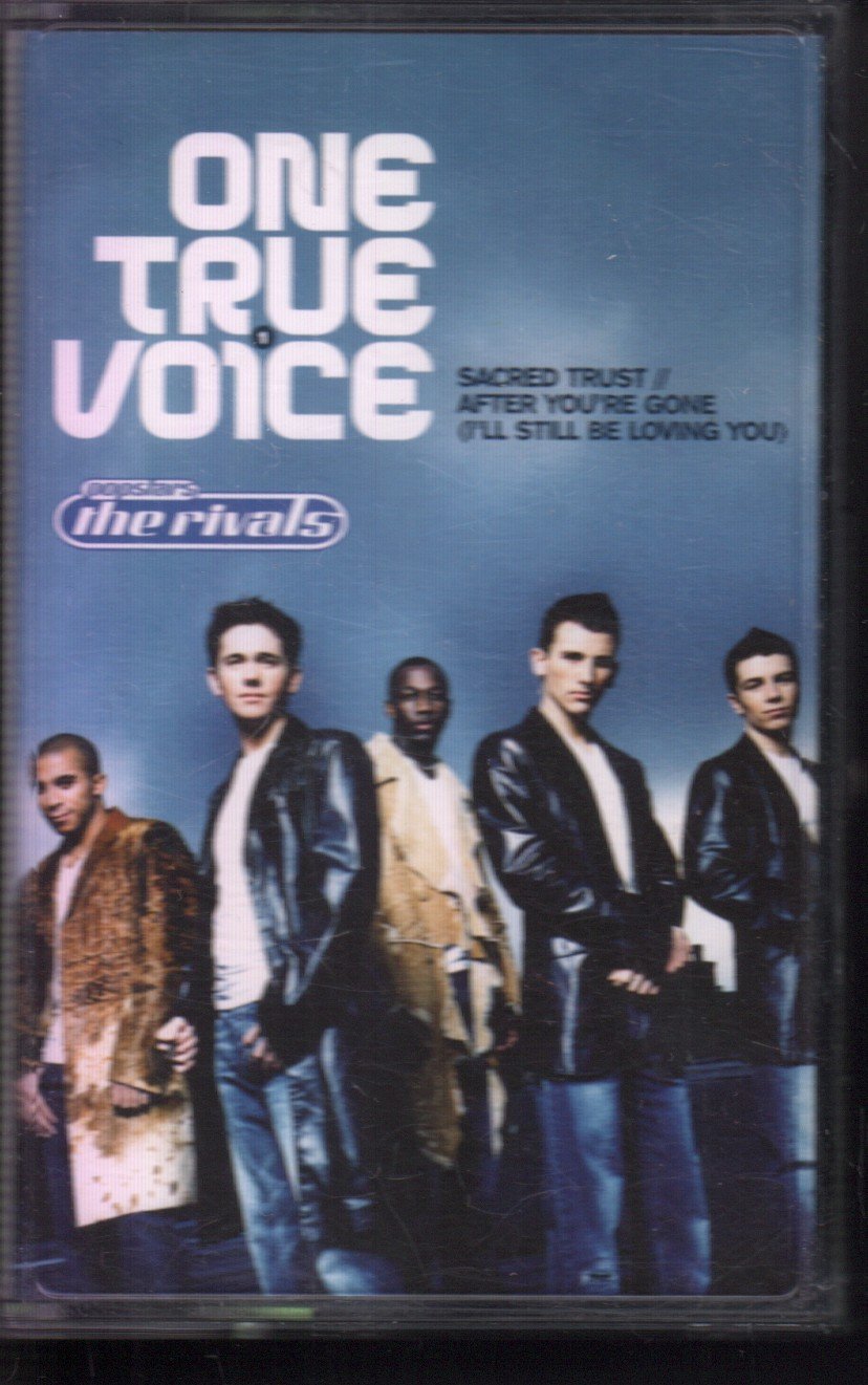 One True Voice - Sacred Trust - Cassette