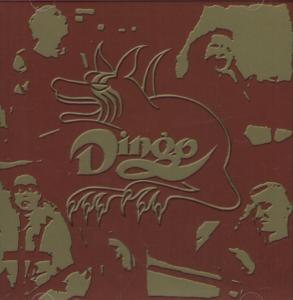 Dingo - No Flattery No Flinch Don't Turn Your Back - Cd