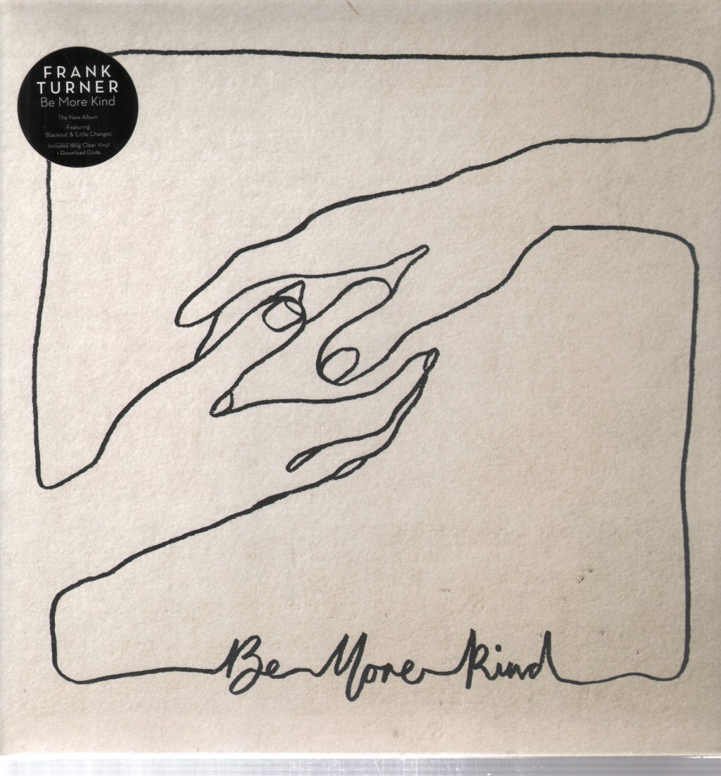 Frank Turner - Be More Kind - Lp