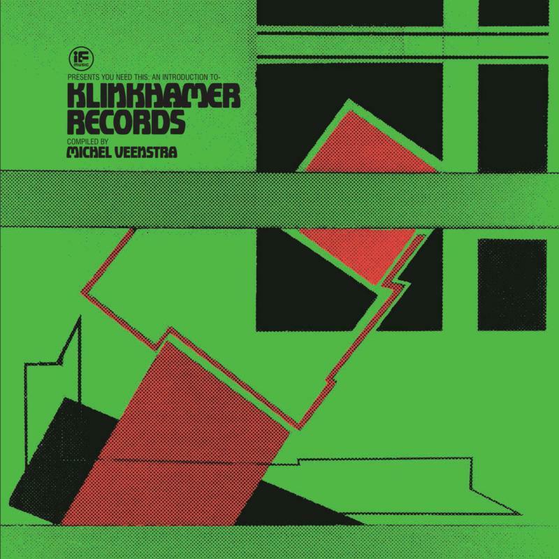 Various Artists - If Music Presents You Need This: Klinkhamer Records - Double Lp