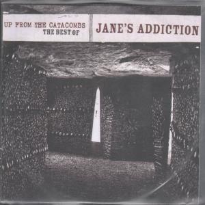 Janes Addiction - Up From The Catacombs: The Best Of - Cdr