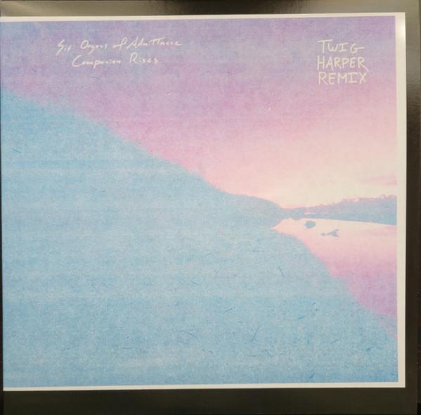 Six Organs Of Admittance - Companion Rises (Twig Harper Remix) - Lp