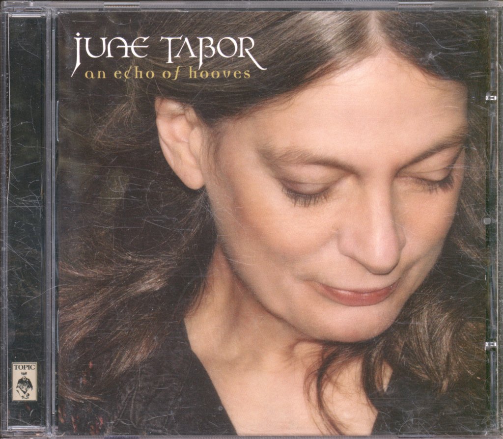 June Tabor - An Echo Of Hooves - Cd