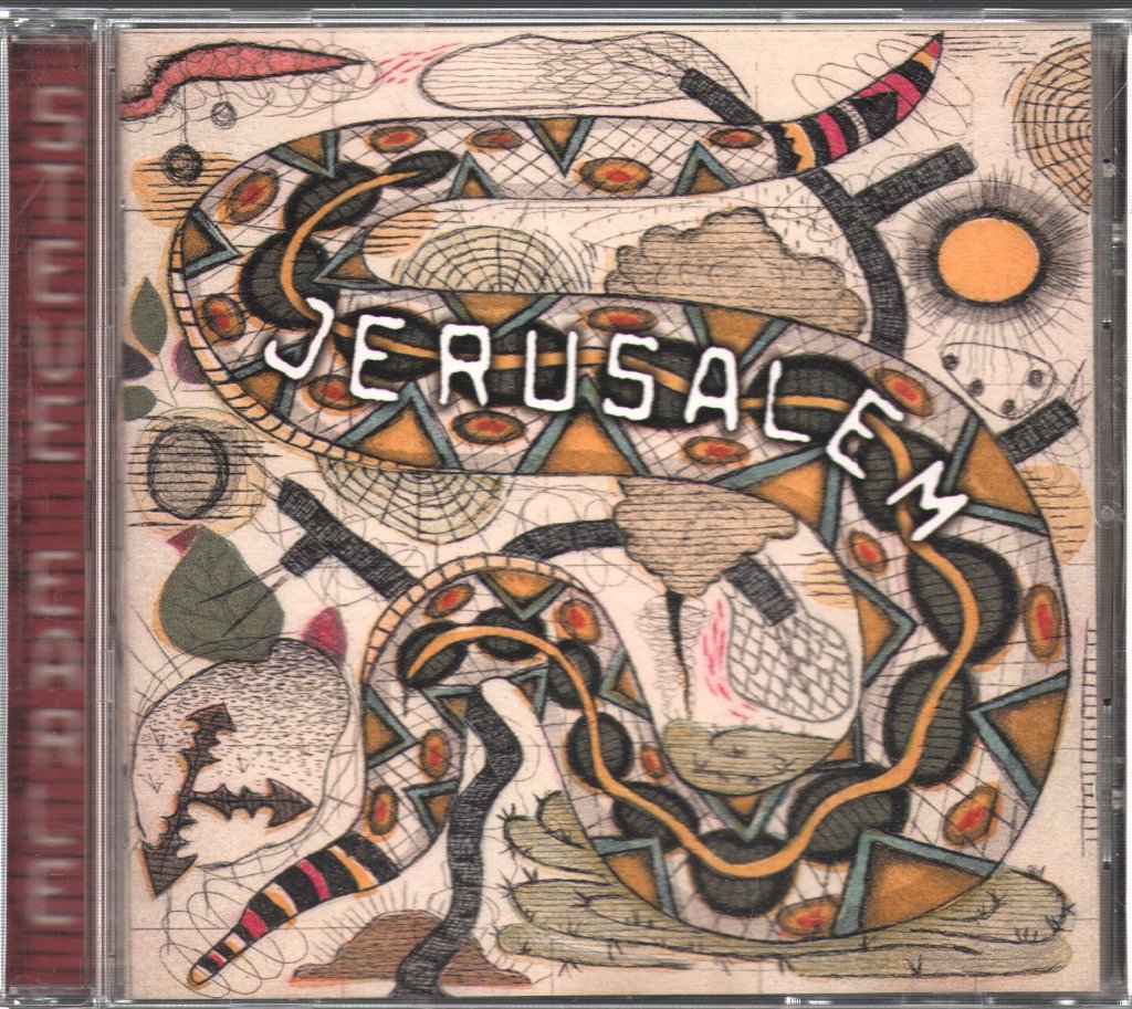 Steve Earle - Jerusalem - Cd